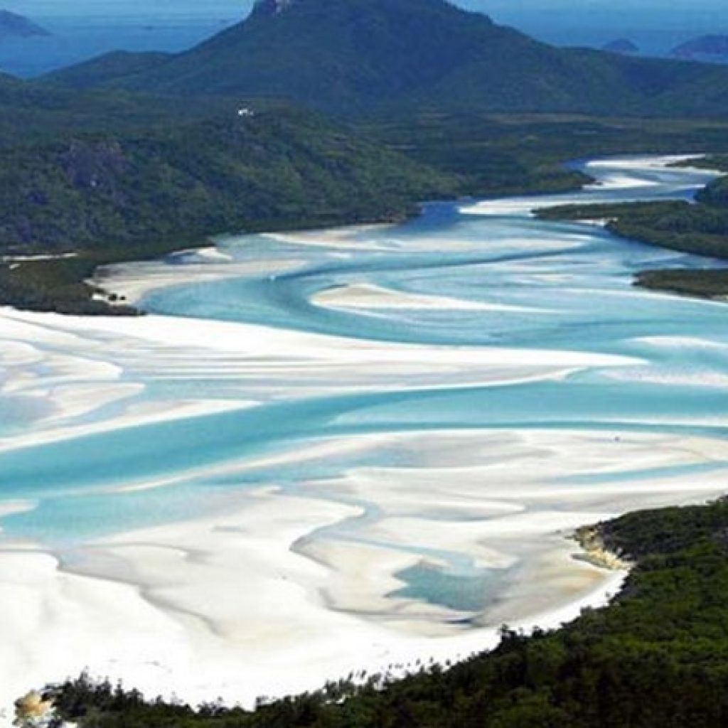 Whitsunday-Coast