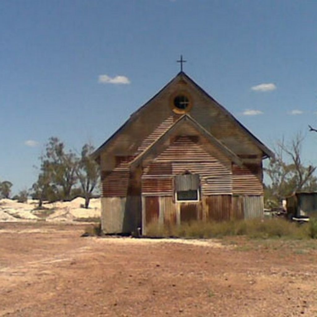 Lightning Ridge