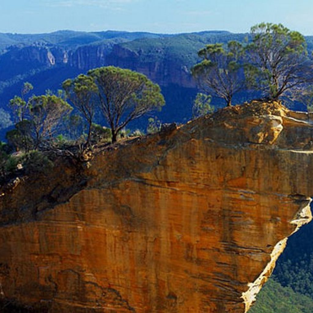 Blue Mountains