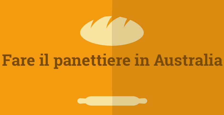 Fare il panettiere in Australia