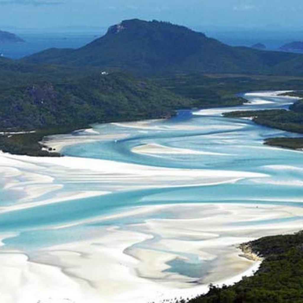 Whitsunday-islands