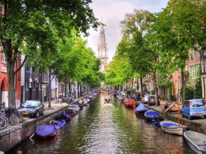 Amsterdam, Paesi Bassi 3