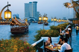 Bangkok, Thailandia 4