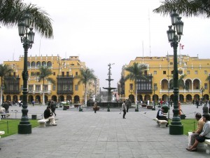 Lima, Perù