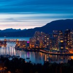 Vancouver Skyline