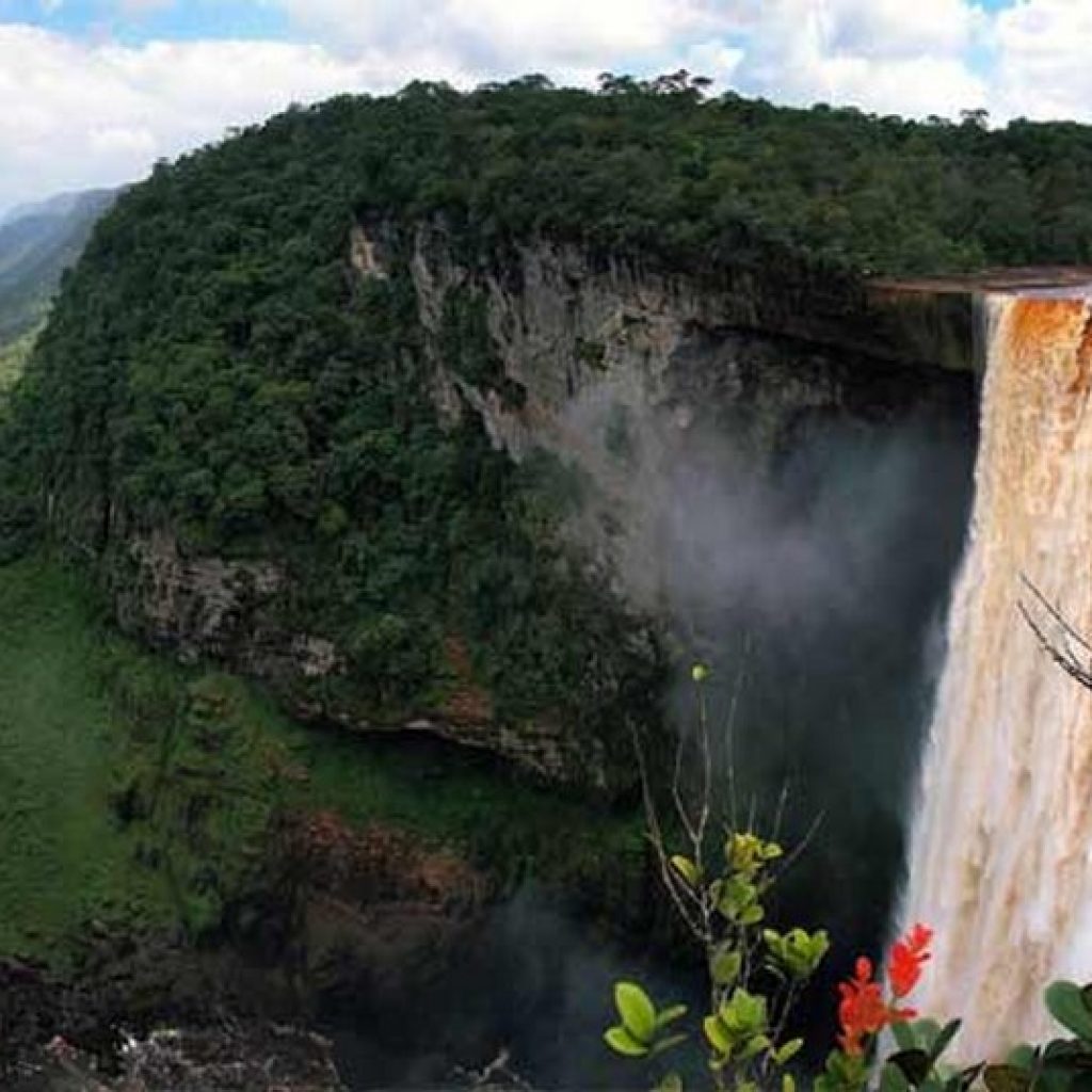 Le cascate più belle del mondo