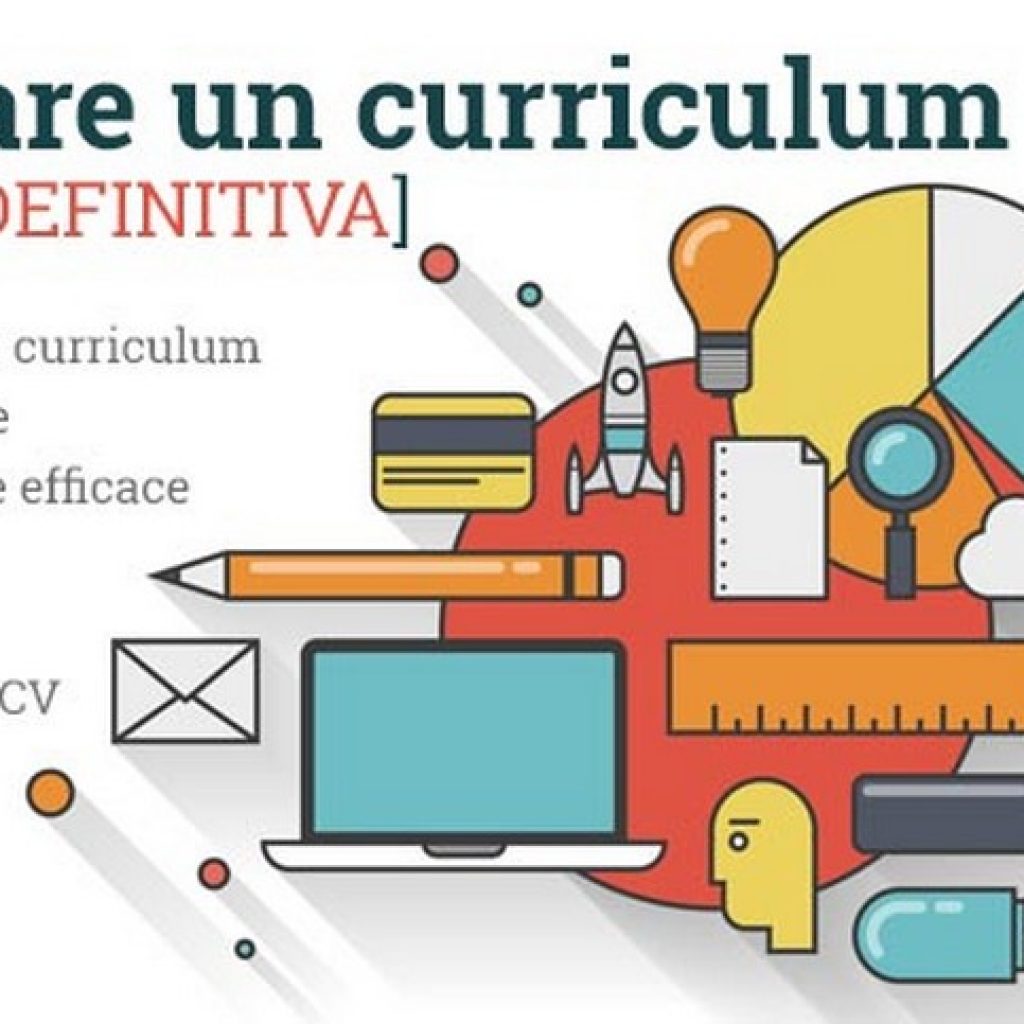 Come fare un curriculum : la guida definitiva