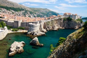 Dubrovnik, Croazia