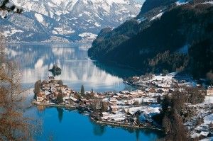 Interlaken, Svizzera