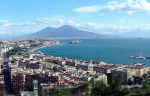 Napoli,-Italia