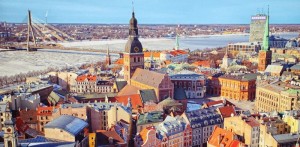 Riga, Lettonia