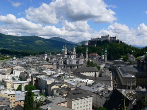 Salisburgo, Austria