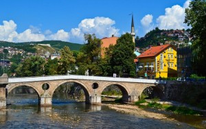 Sarajevo, Bosnia