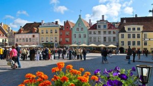 Tallinn, Estonia