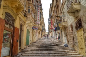 Valletta, Malta