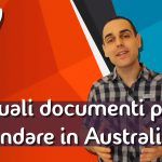 Quali documenti per andare in Australia