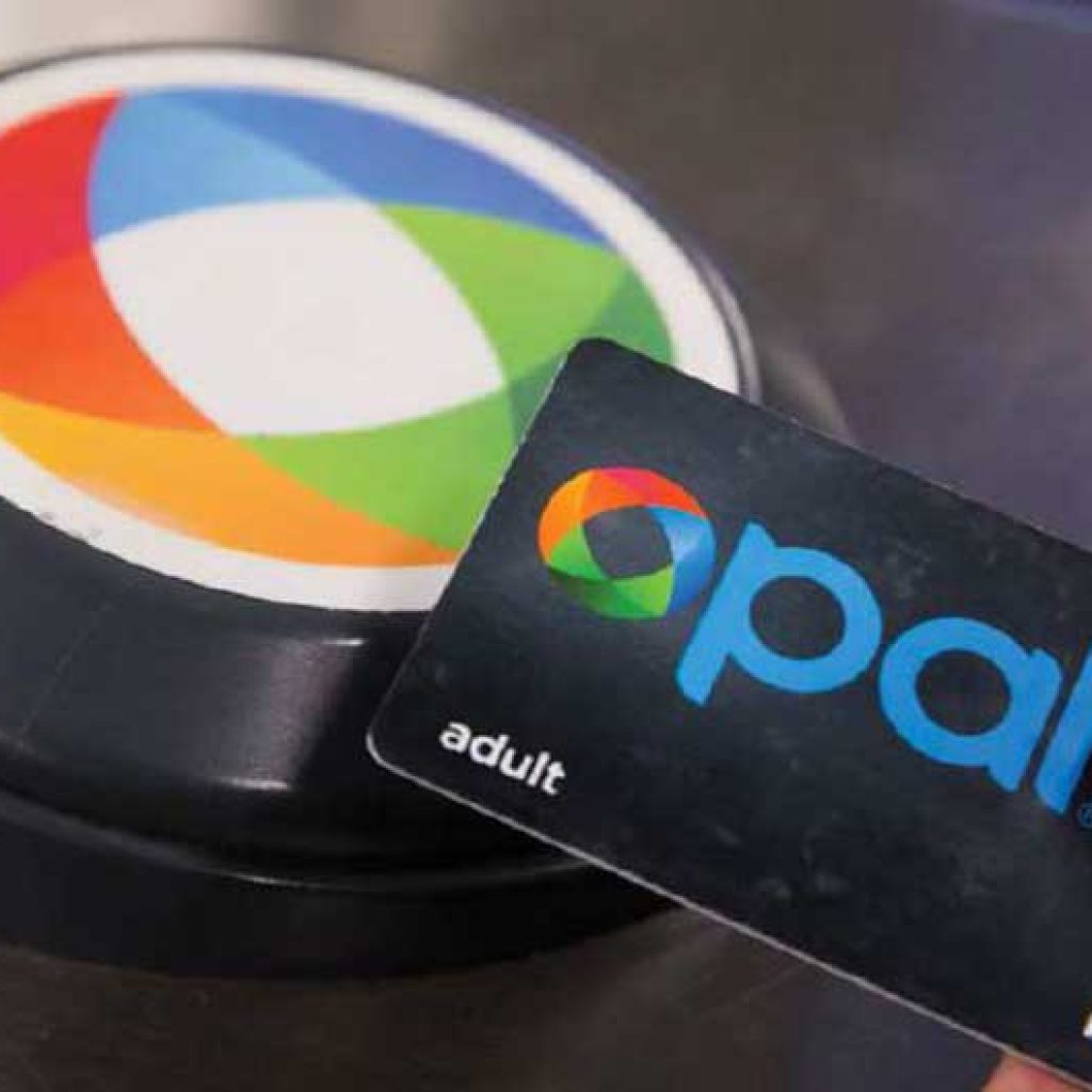 Opal Card