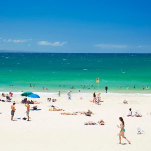 Spiagge australiane