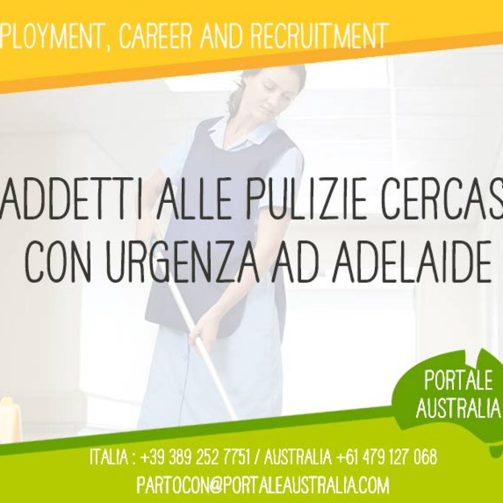 addetta-pulizie-adelaide