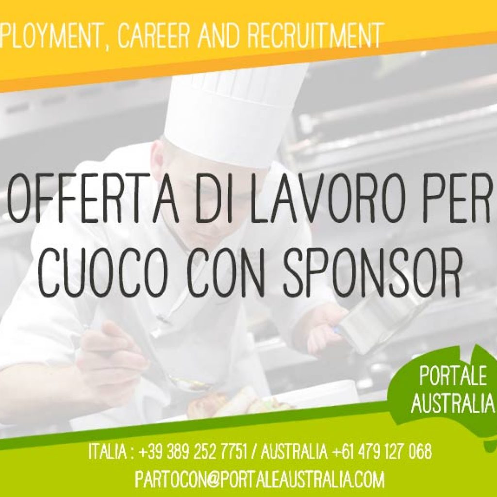 offerta-lavoro-cuoco-australia