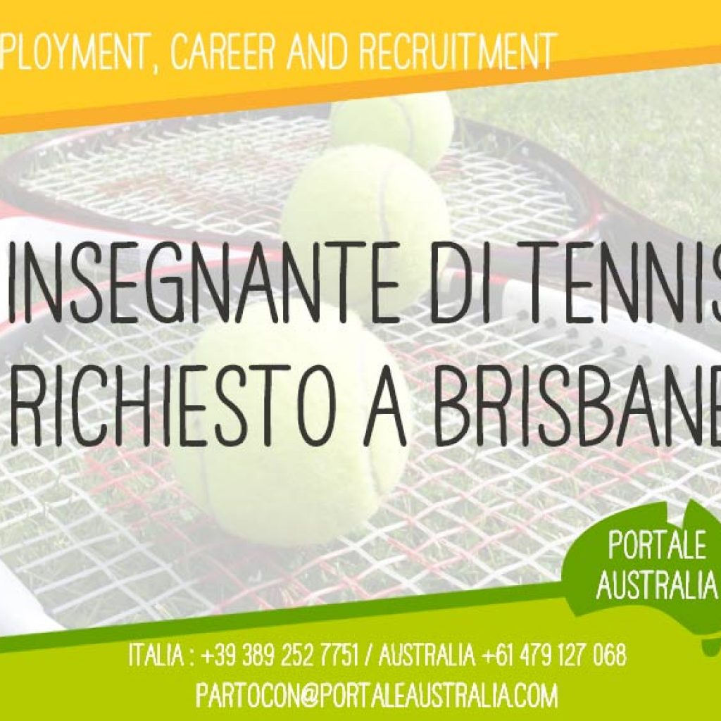 Insegnante-di-Tennis-richiesto-a-Brisbane