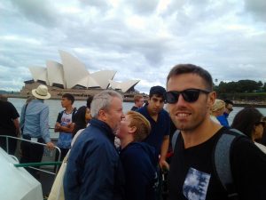 Vivere in Australia: Emanuele Bermani