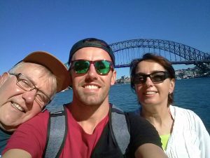 Vivere in Australia: Emanuele Bermani