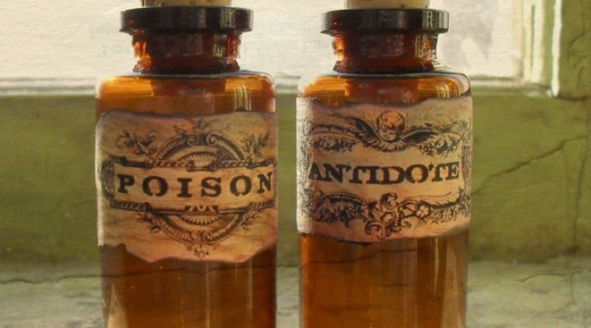 Poison-and-Antidote