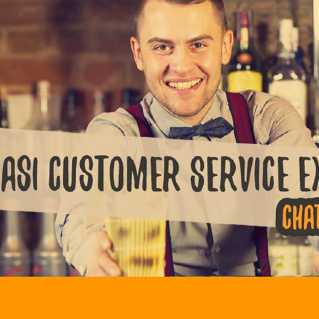 Customer Service Expert a Chatswood